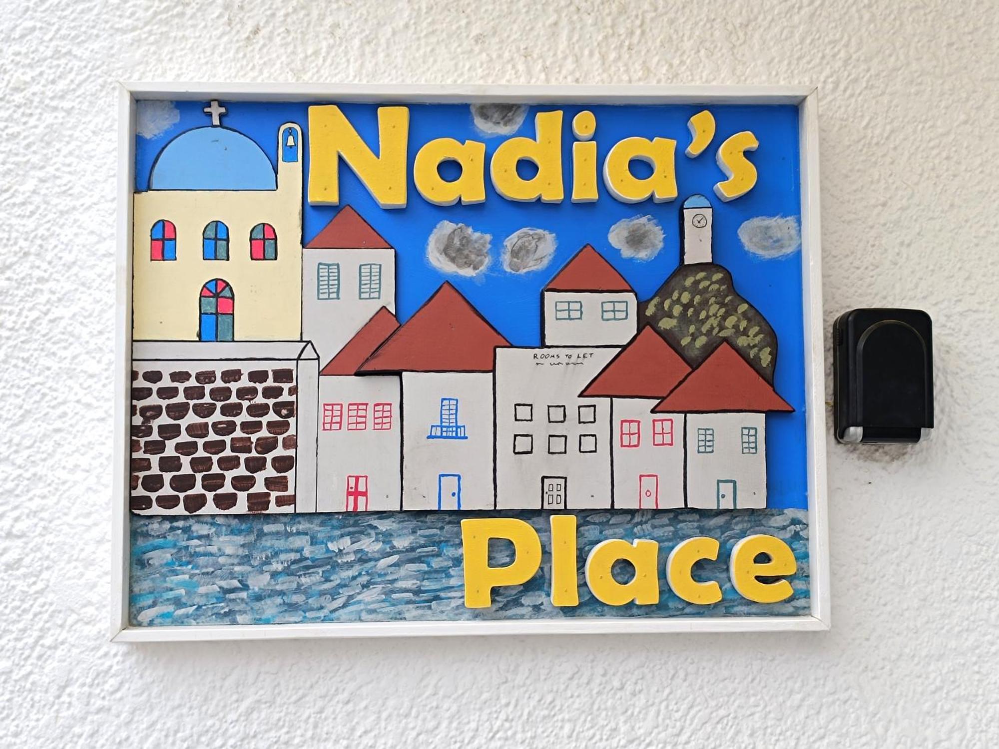 Nadia'S Place Poros Town Exterior photo