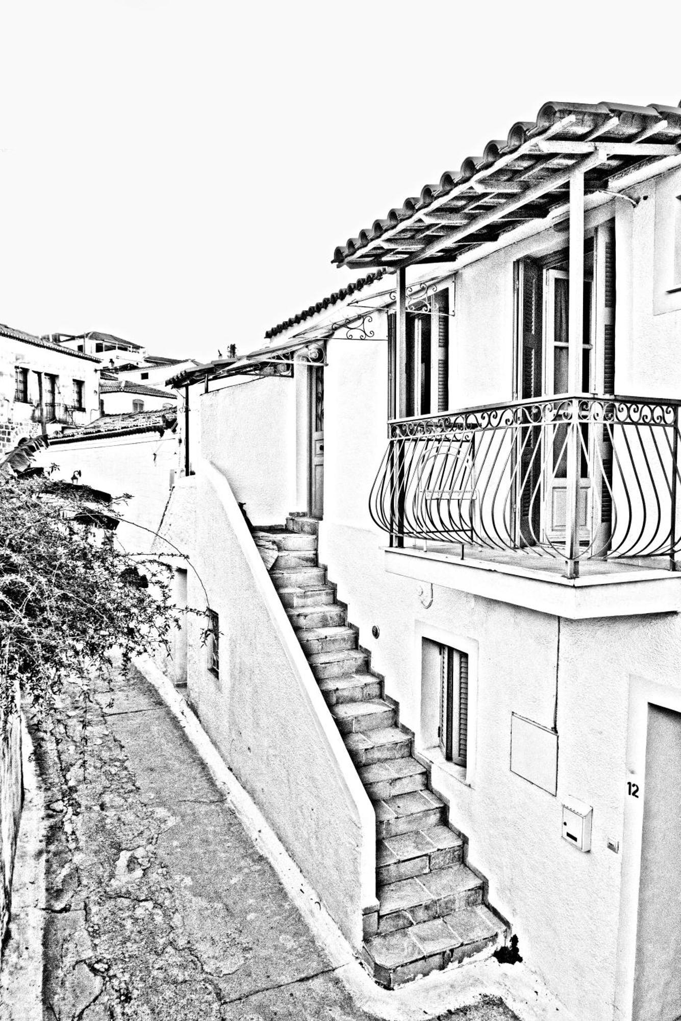 Nadia'S Place Poros Town Exterior photo
